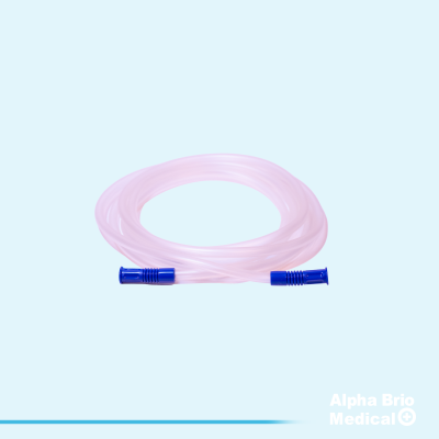 Yankauer suction set 210 cm sterile BIOSAFE