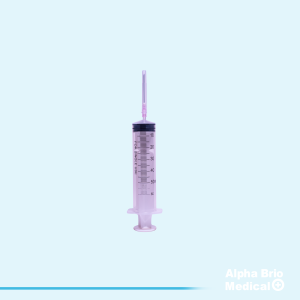 Seringa 50 ml cu ac LUER SLIP BIOSAFE
