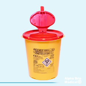 Recipient / Cutii polipropilena 1,5 L pt. intepatoare–taietoare