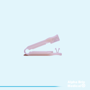 Cleme ombilicale sterile BIOSAFE