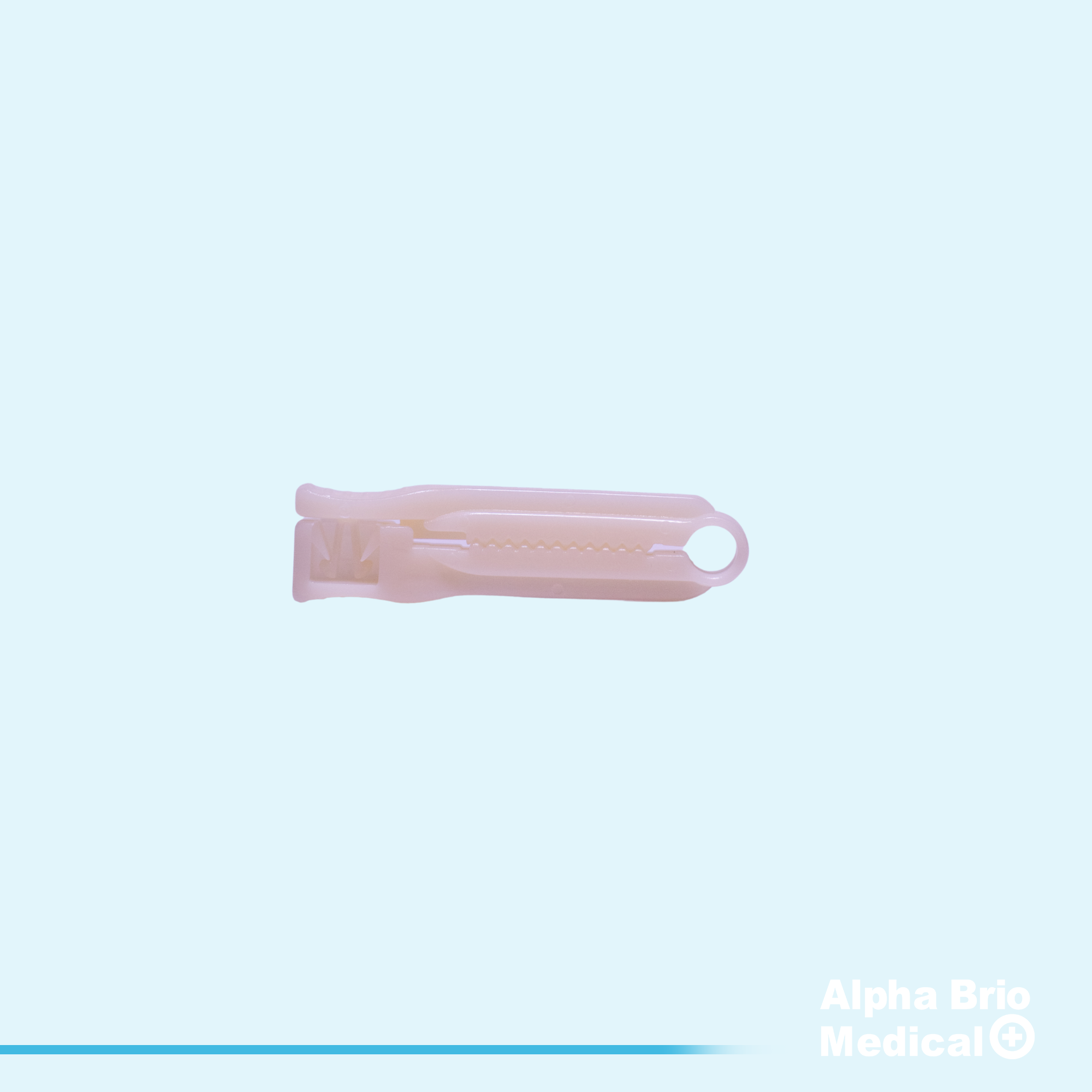 Cleme ombilicale sterile BIOSAFE