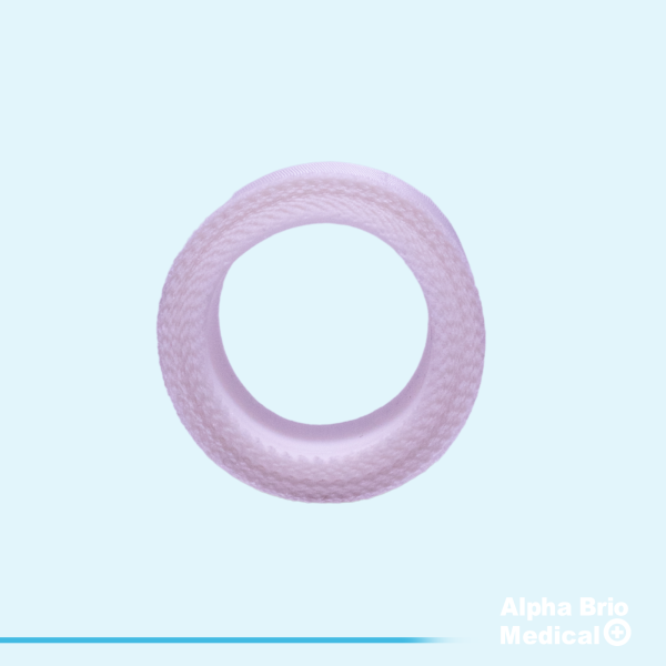 Leucoplast pe suport matase