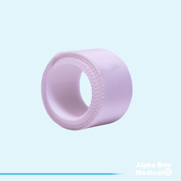 Leucoplast pe suport matase