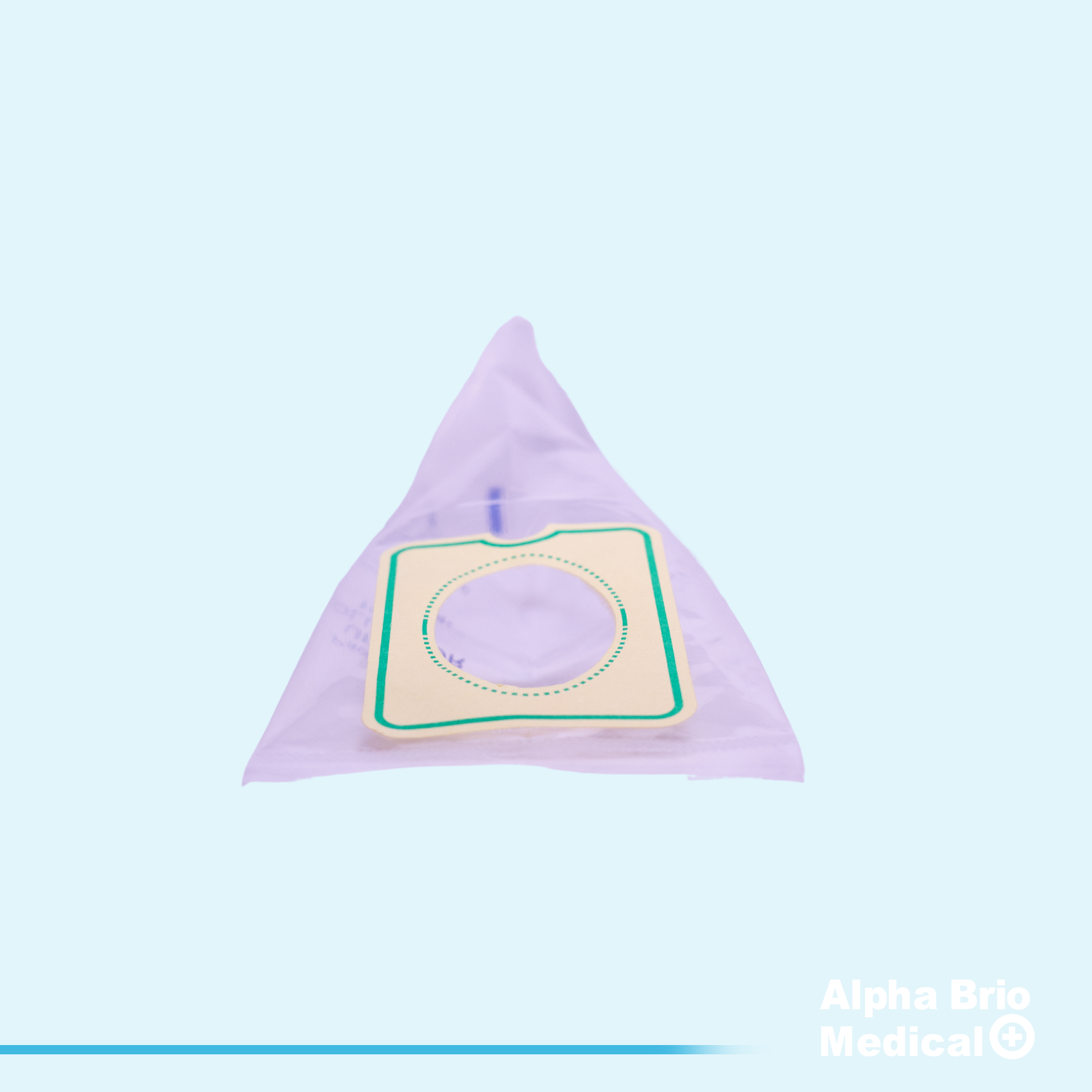 Punga urina pediatrica sterila, BIOSAFE