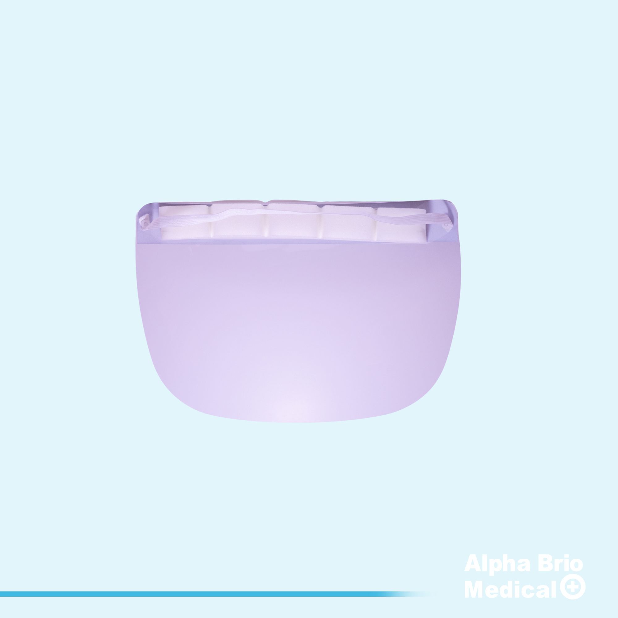 Viziera de protectie