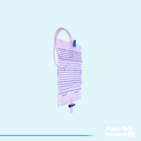 Punga urina cu conector in “T”