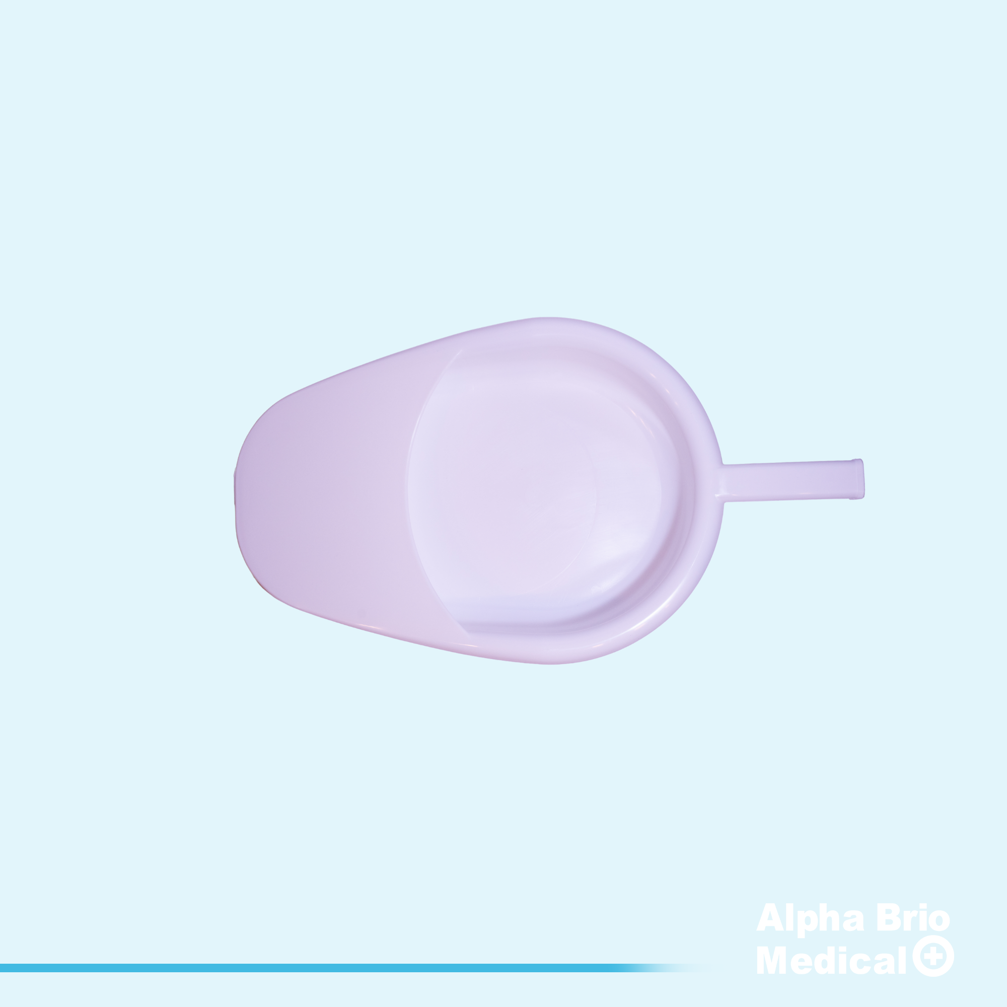 Plosca urinara din plastic