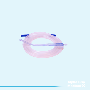 Set aspiratie Yankauer 310 cm steril BIOSAFE