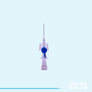 Branule(catetere intra-venoase) G18-G22 BIOSAFE
