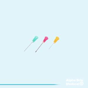 Ace unica folosinta (recoltare) G18-G30 BIOSAFE