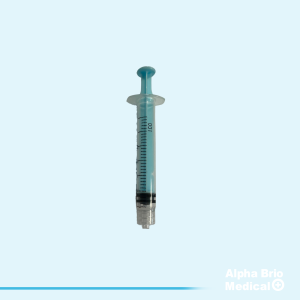Seringa 10 ML LUER LOCK - BIOSAFE